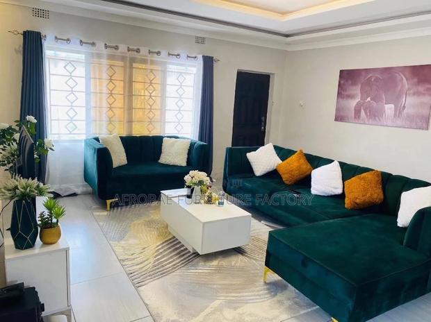 Luxurious and Comfortable Quality Sofa Chairs From Afrobae Factory · Photo 2