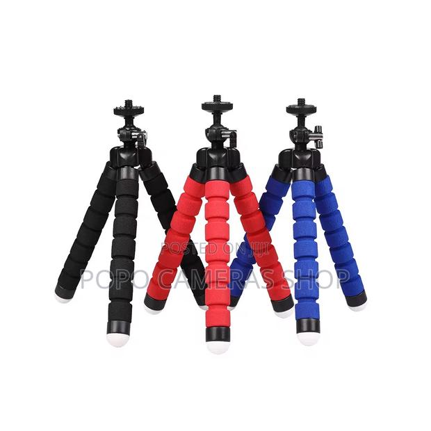 Mini Flexible Octopus Tripod · Photo 2