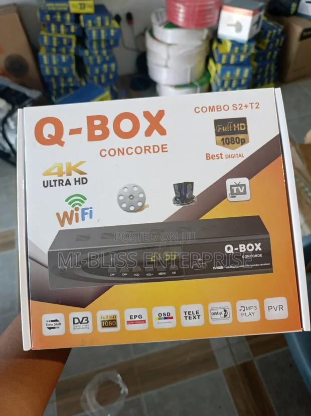 Q-Box Digital Decoder photo 2