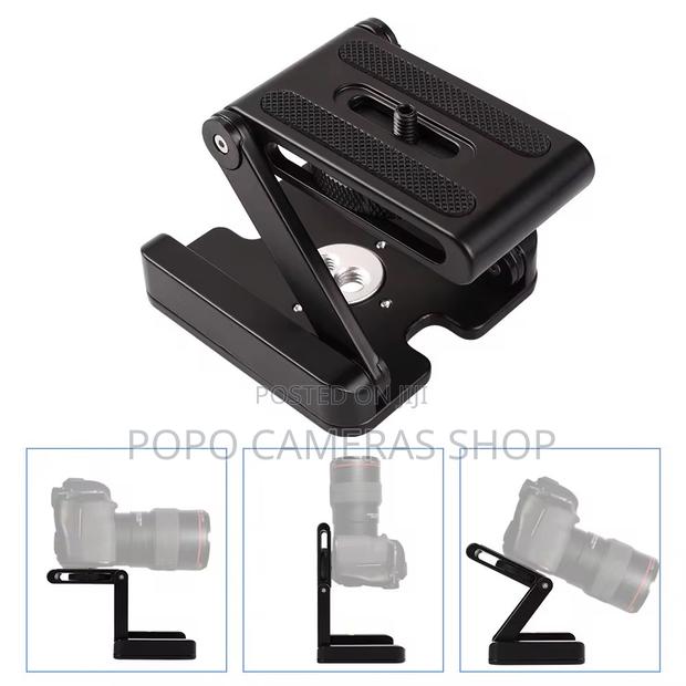 Z Type Baseplate Mount · Photo 3