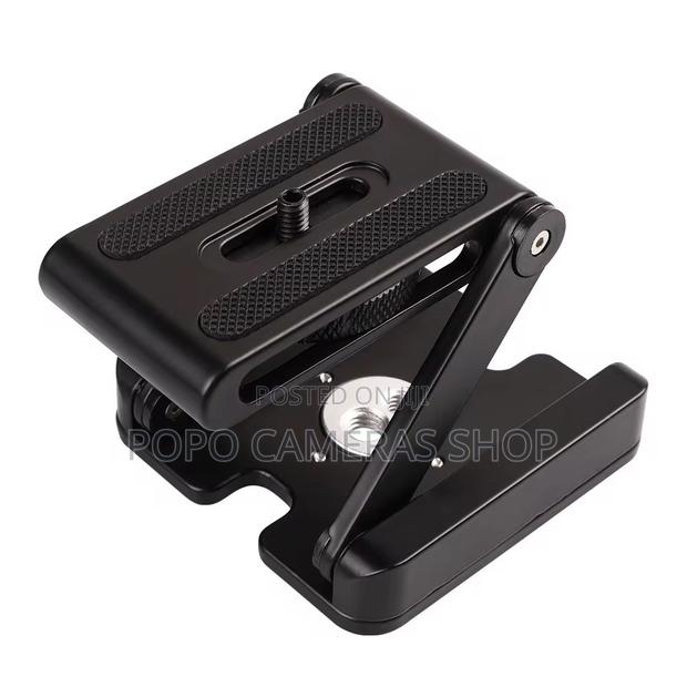 Z Type Baseplate Mount · Photo 4
