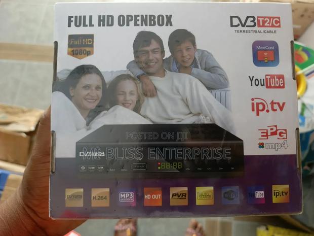 Full Hd Open Box Digital Decoder photo 2