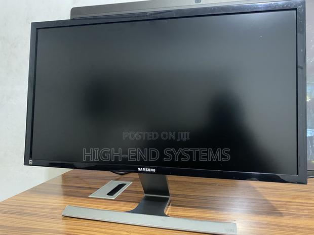 Samsung 28” Uhd Gaming Monitor