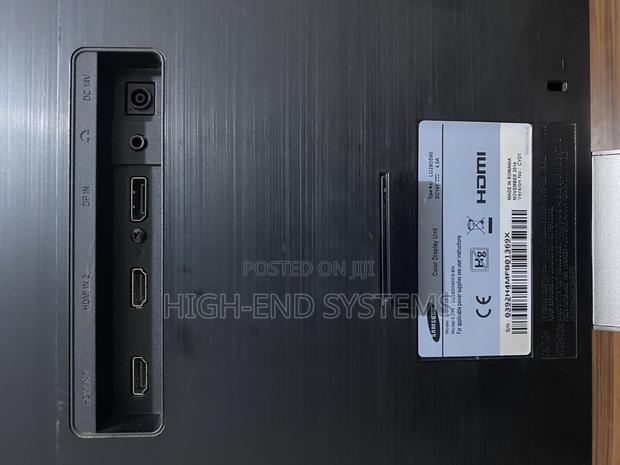 Samsung 28” Uhd Gaming Monitor photo 3