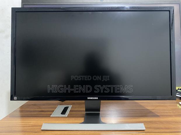 Samsung 28” Uhd Gaming Monitor photo 2