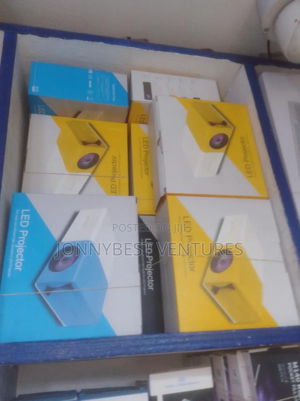 Led Projector photo 4