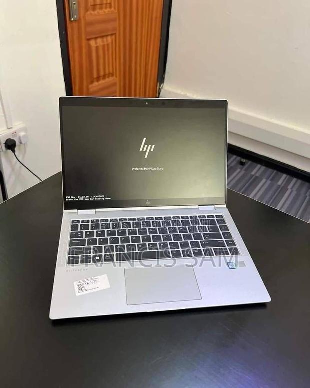 Laptop HP EliteBook X360 1030 G7 16GB Intel Core I7 SSD 256GB · Photo 4