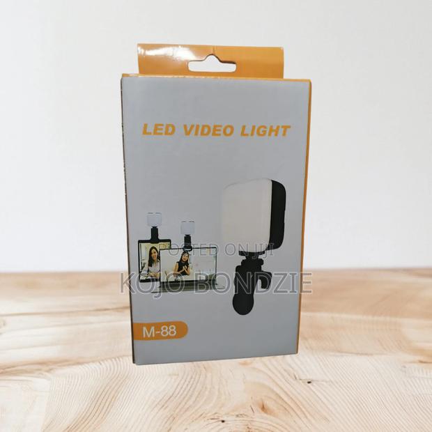 Led Video Light (Clip Light)