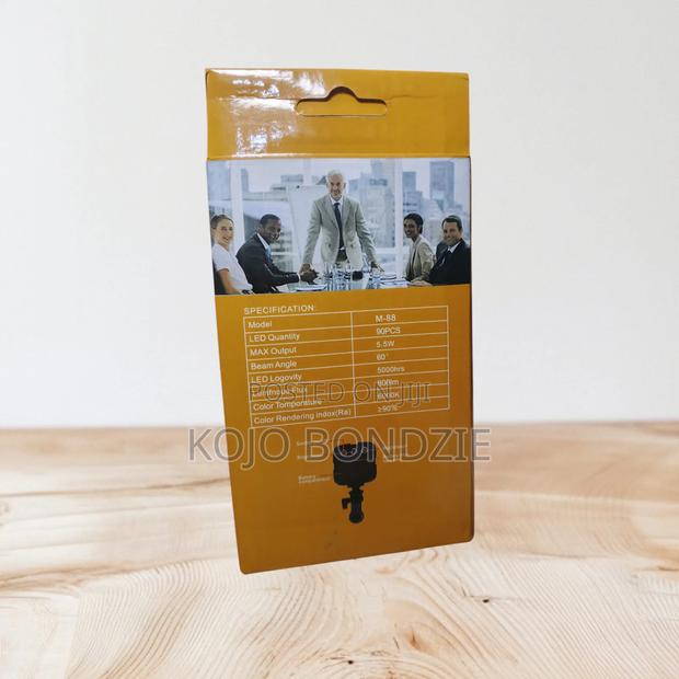 Led Video Light (Clip Light) photo 2