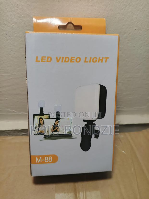 Led Video Light (Clip Light) photo 3