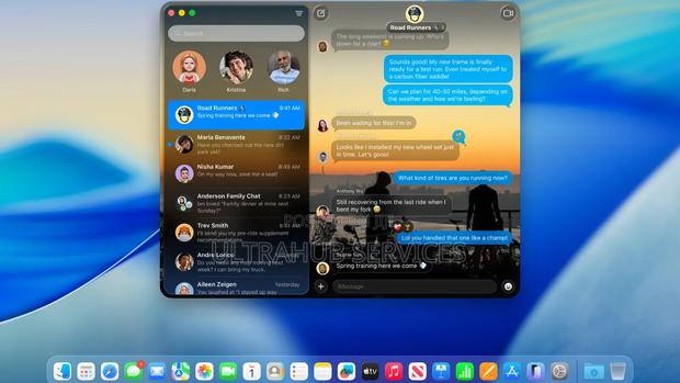 Macos Tahoe 26 photo 5