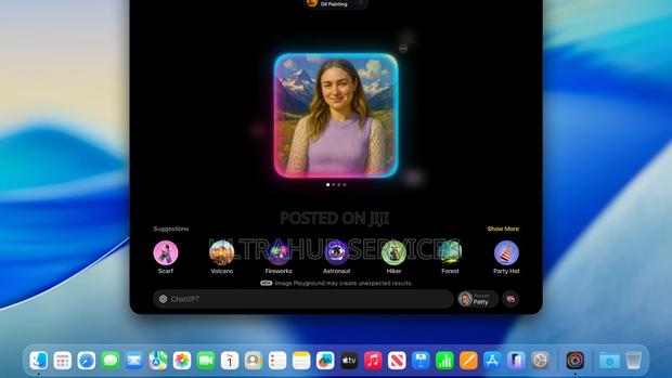 Macos Tahoe 26 photo 7