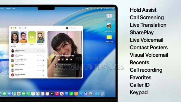 Macos Tahoe 26 photo 9