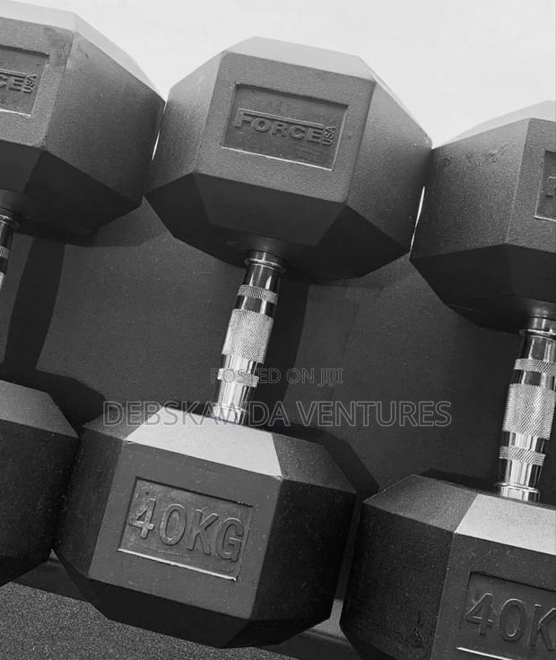 40kg Pair Dumbbells · Photo 2