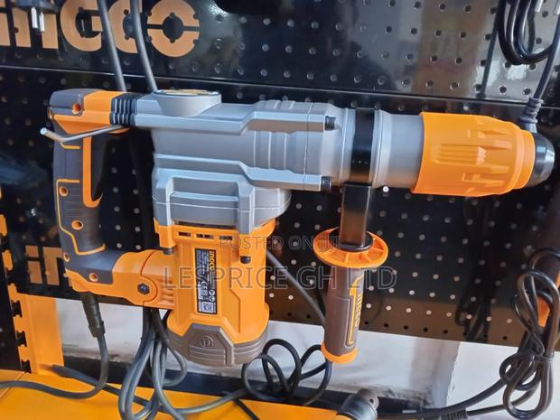 Versatile Ingco Rotator Hammer · Photo 2