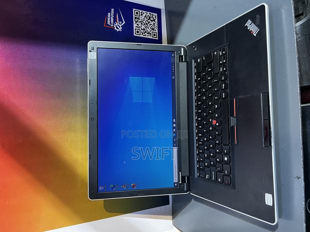 Laptop Lenovo ThinkPad Edge 15 6GB Intel Core I5 HDD 500GB