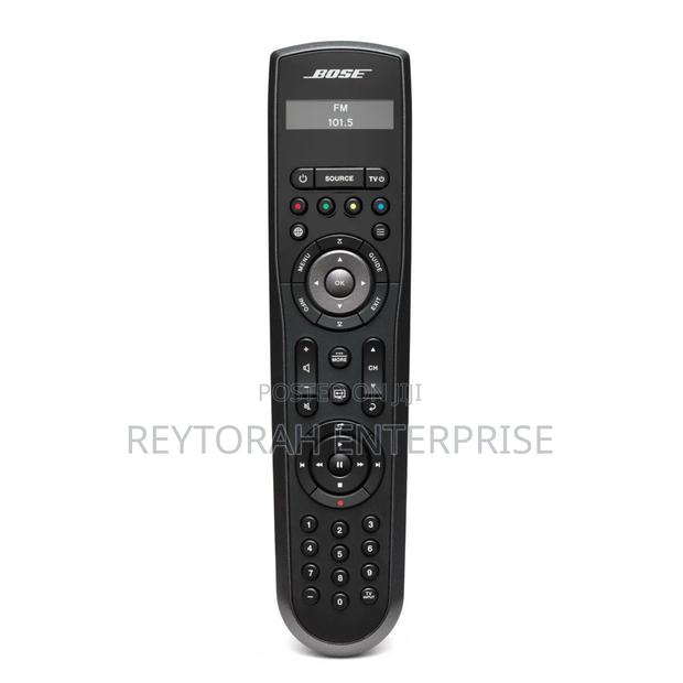 Bose Rc-X35l Remote Control