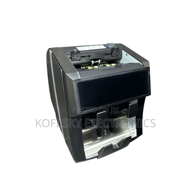 Elite Infinite Mc6000 Counting Machine