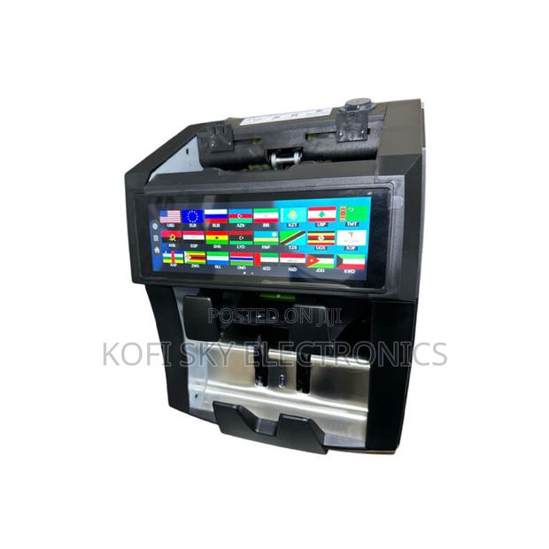 Elite Infinite Mc6000 Counting Machine