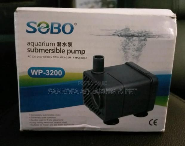Powerful Submersible Water Pump 5 Watts · Photo 2