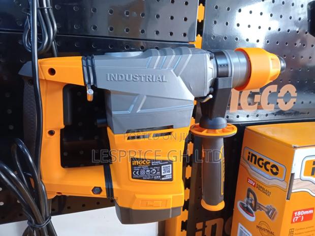 Have a Reliable Quality Rotary Hammer/1600w · Photo 2