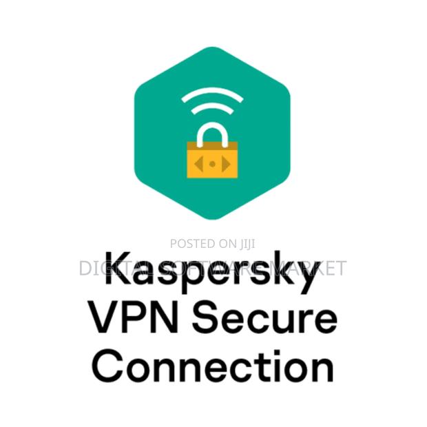 Kaspersky VPN Secure Connection 5 Devices 1 Year · Photo 2
