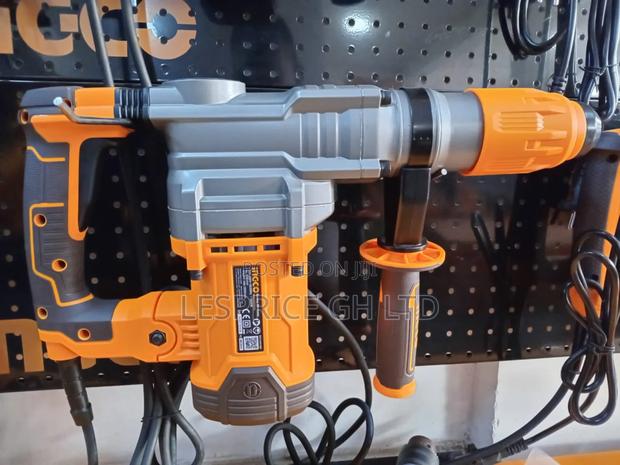 Strong Impact/Reliable Hammer (Rotary) · Photo 2