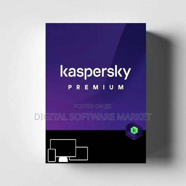Kaspersky Premium 10 Devices 1 Year · Photo 2