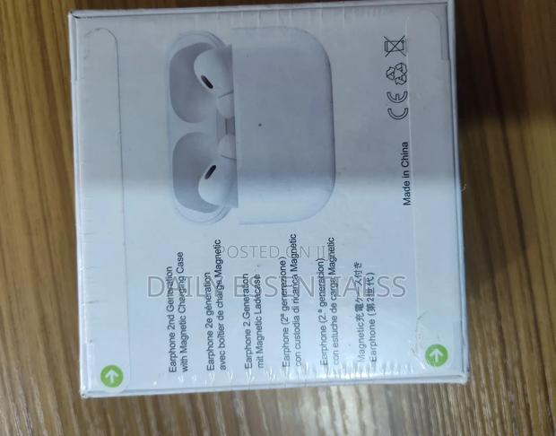 High-Quality 2nd Gen Bluetooth Earbuds – Clear Sound photo 2