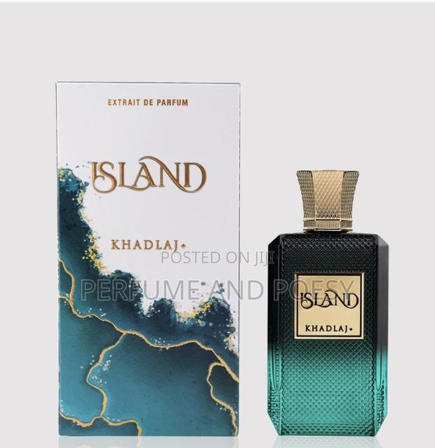 Island Khadlaj Perfume · Photo 3