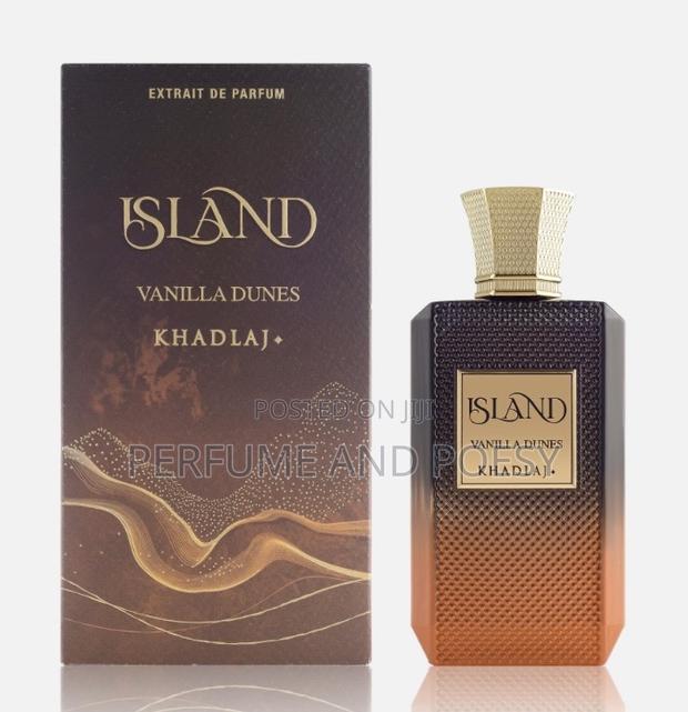 Island Vanilla Dunes Perfume · Photo 3