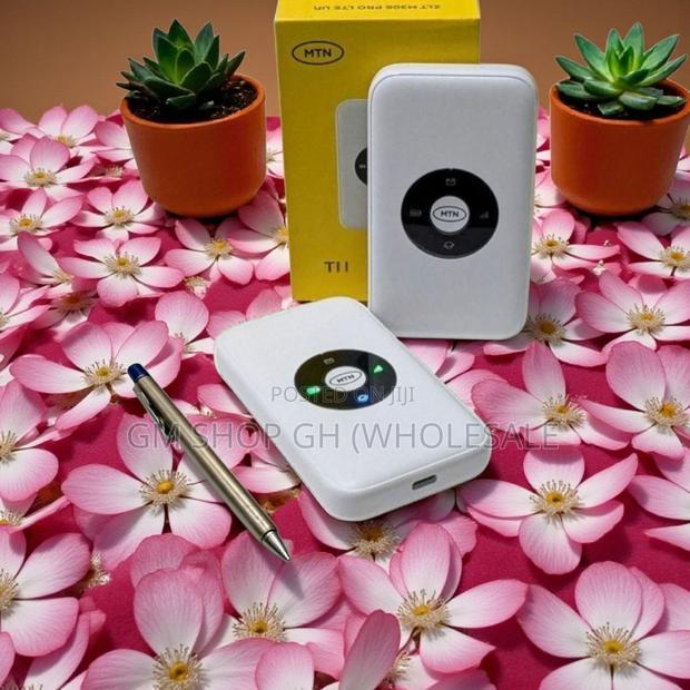 MTN 4g Turbonet Universal Mifi Mf935 (24500) · Photo 2