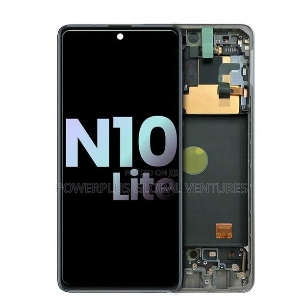 Samsung Galaxy Note 10 Lite Phone Screen - Original · Photo 4