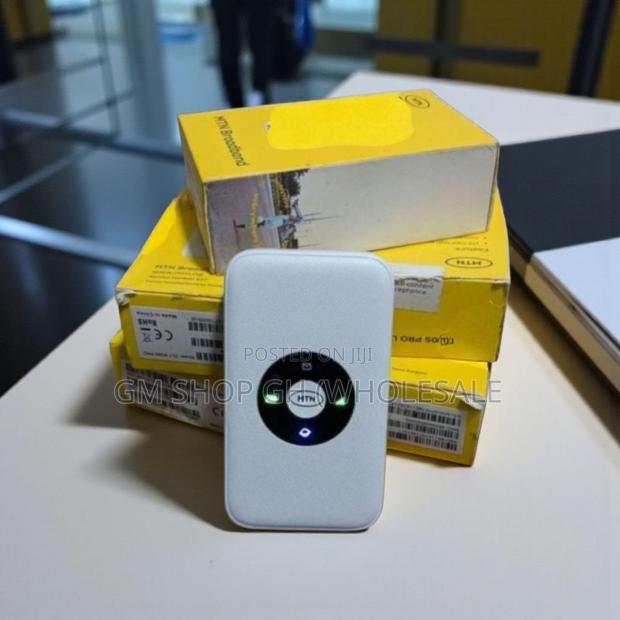 MTN Mifi 4g Universal Turbonet (45643) White · Photo 2