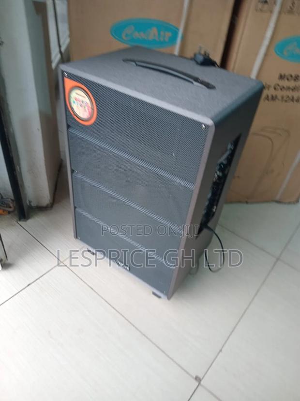 Crystal Clear Sound >Speaker 150w/Innova · Photo 2