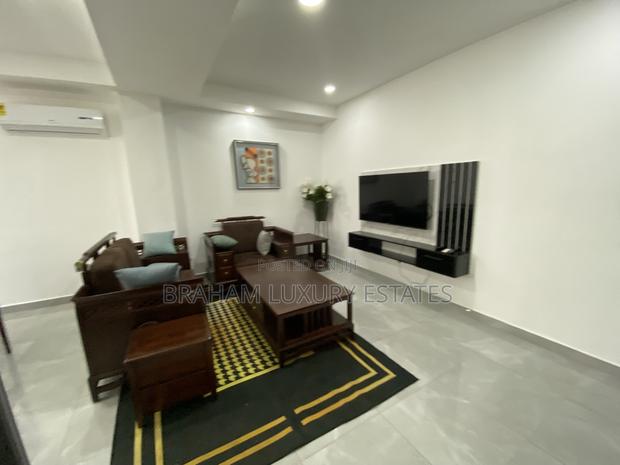 Furnished 1bdrm Apartment in Braham Luxury, Cantonments for rent · Photo 2
