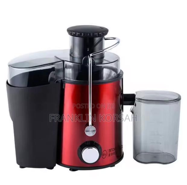 Juice Extractor photo 4