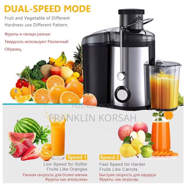 Juice Extractor photo 2