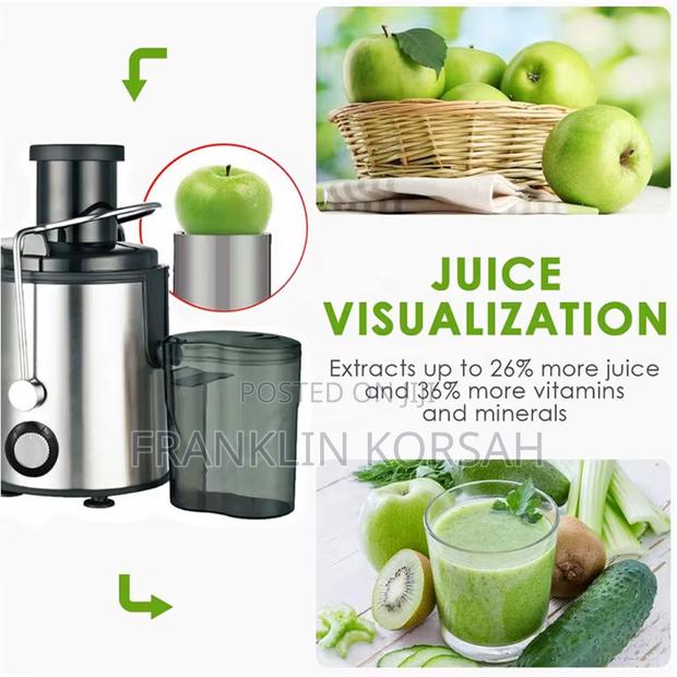 Juice Extractor photo 5