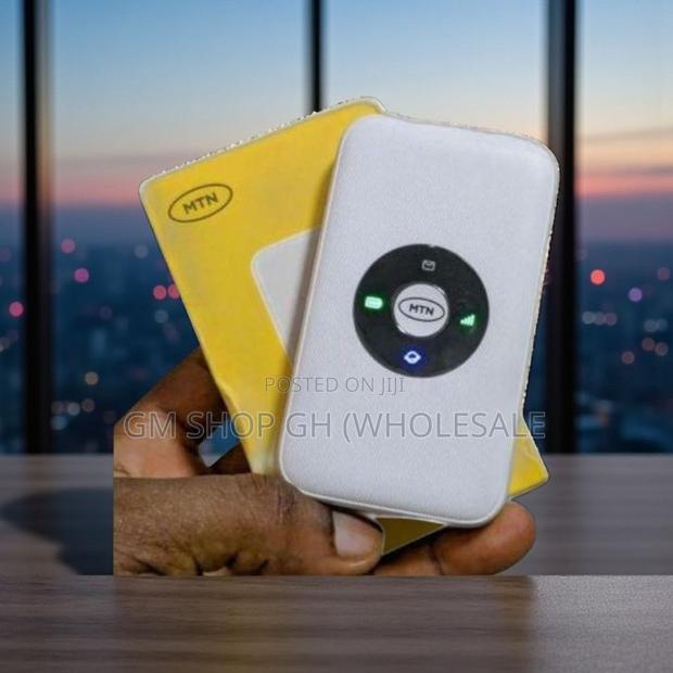 MTN Portable 4g Mifi/Wi-Fi (35665) · Photo 2