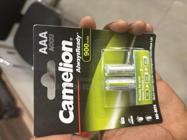 Camelion Aaa · Photo 2