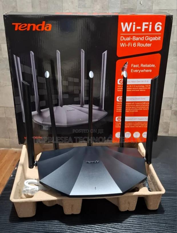 Tenda Tx2-Pro · Photo 2