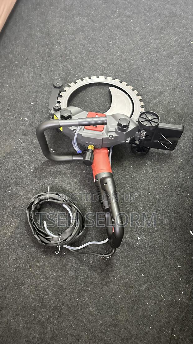 Wall Cutting Machine photo 2