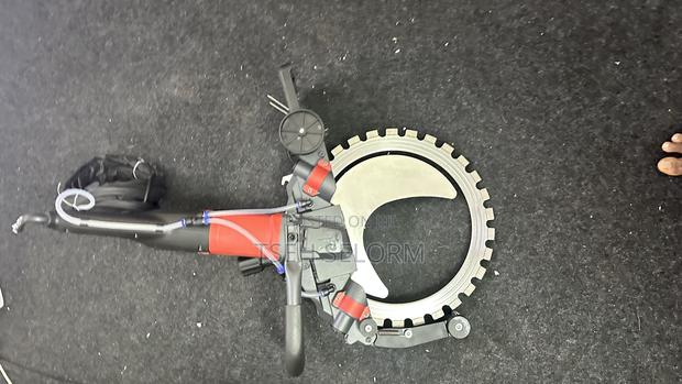 Wall Cutting Machine photo 5