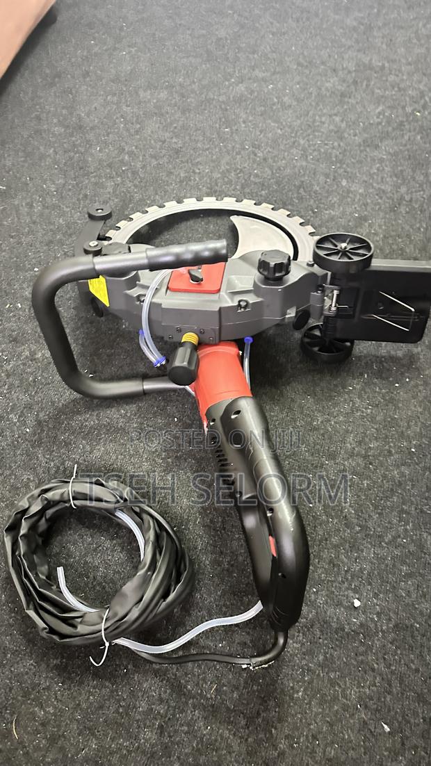 Wall Cutting Machine photo 4