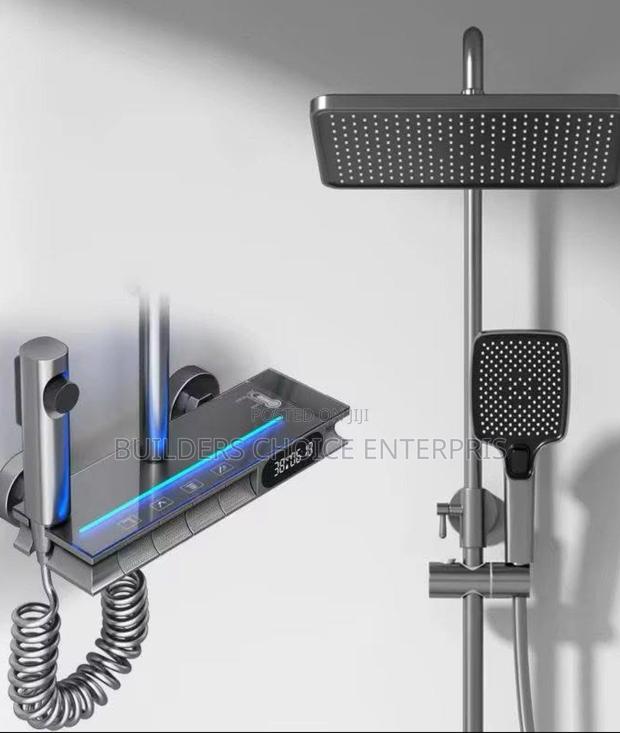 Multi Led Display _telephone Shower · Photo 4