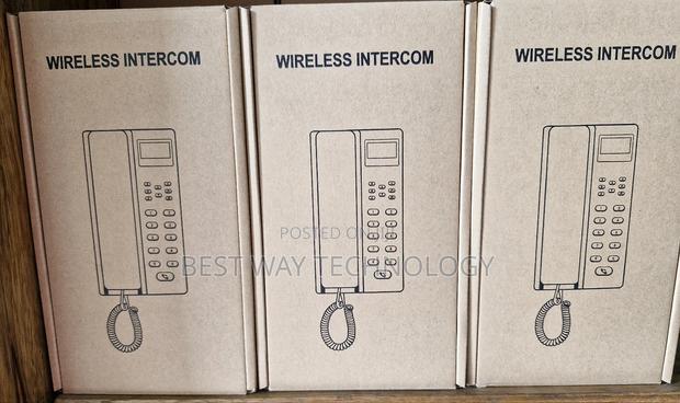 Wireless Intercom Telephone photo 4