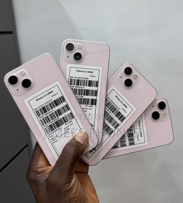Apple iPhone 13 128 GB photo 2