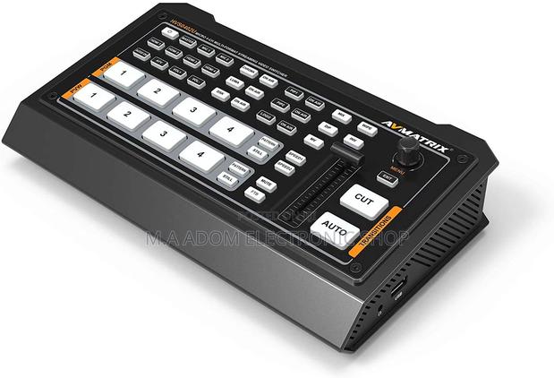 Avmatrix 4 Channel Hdmi Video Switcher · Photo 2