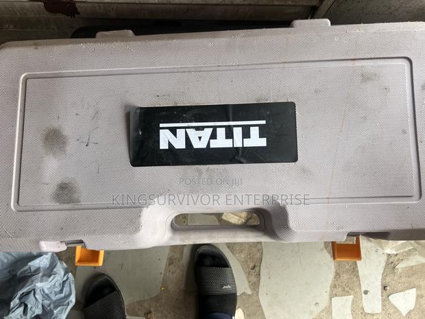 Titan Jack Hammer / Demolition Hammer From Uk photo 3
